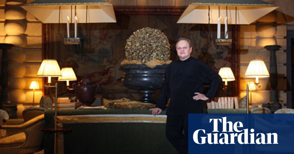 The Complete Robuchon Food The Guardian