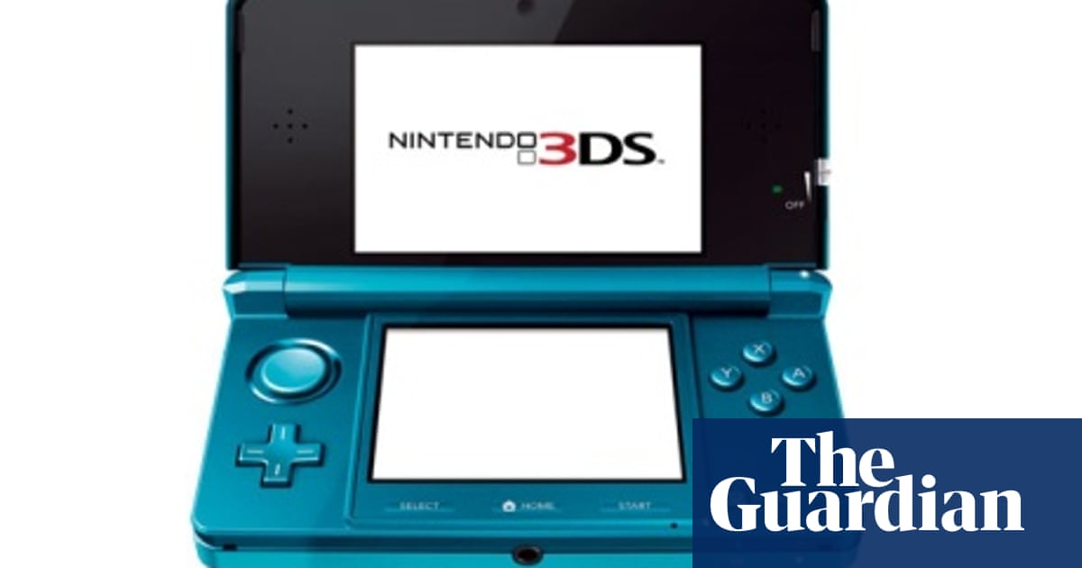 Nintendo 3ds Japanese Launch Date And Game Line Up Revealed Games The Guardian Nintendo 3ds Japanese Launch Date And Game Line Up Revealed Games The Guardian