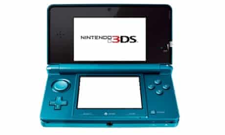 Nintendo 3ds Japanese Launch Date And Game Line Up Revealed Games The Guardian Nintendo 3ds Japanese Launch Date And Game Line Up Revealed Games The Guardian