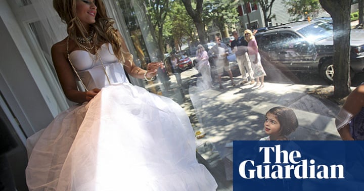 Chelsea Clinton Wedding In Rhinebeck Us News The Guardian