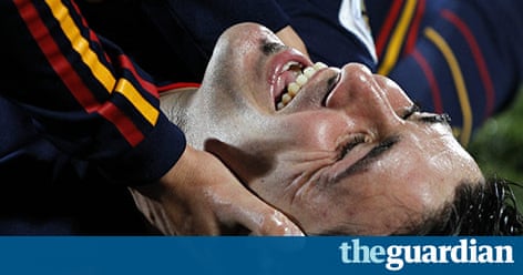 Trailer trash | Film | The Guardian World Cup 2010: Argentina v Germany and Paraguay v Spain ...