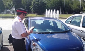 Cardiff Council's parking enforcement – one month on | Cardiff | The
