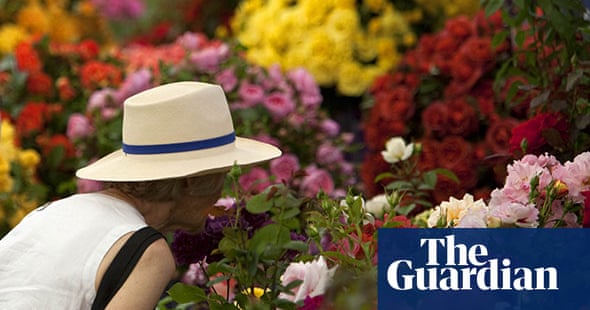 Hampton Court Palace flower show | Life and style | The ...