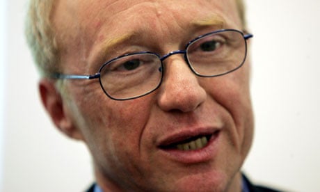 The Israeli author of To the End of the Land, David Grossman