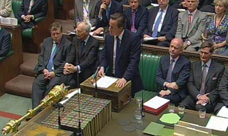 David Cameron announces torture inquiry
