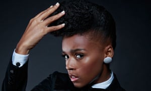 Janelle Monae Walks The Tightrope Between Conceptual Art Weirdness