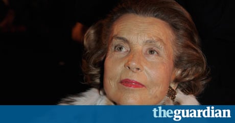 Liliane Bettencourt and the murky history of a make-up monarchy