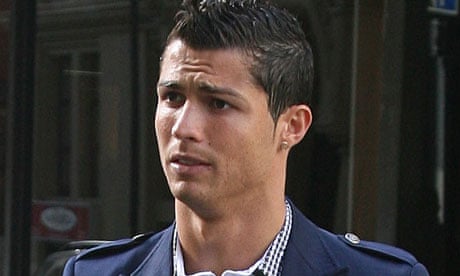 Cristiano Ronaldo Jr: like father like son? | Cristiano Ronaldo | The  Guardian
