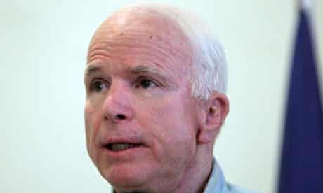 Senators John McCain