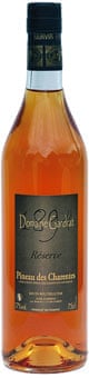 Wine: Domaine Gardrat Pineau des Charentes Reserve