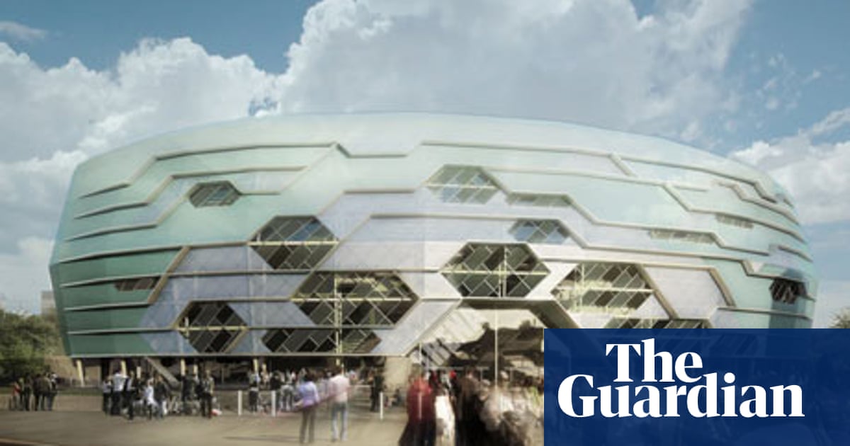 Detailed proposals for Leeds Arena are Leeds city council
