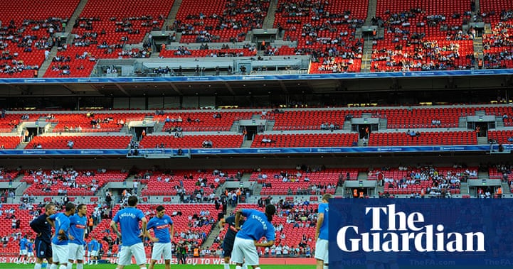 Football: England v Hungary in pictures | Football | The Guardian
