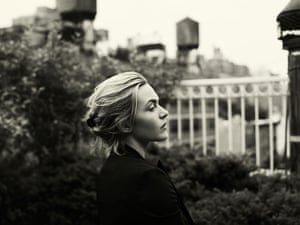 Jason Bell portraits: Kate Winslet, Actor