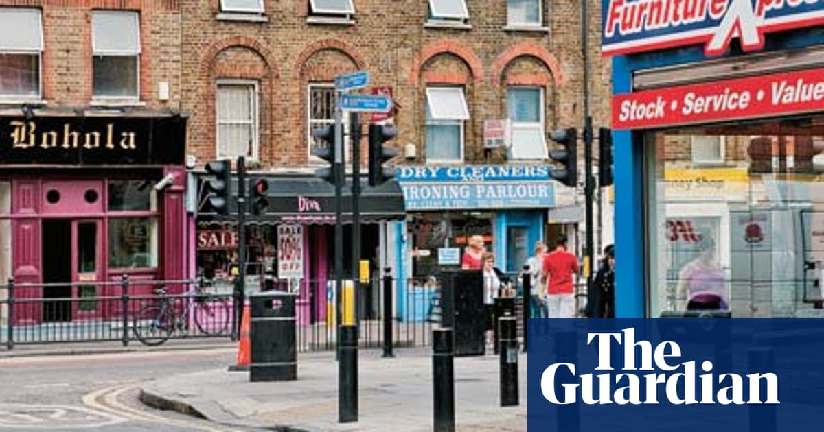 Let S Move To Bethnal Green East London Property The Guardian