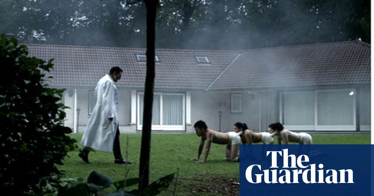 Human Centipede 1 Human Centipede 1