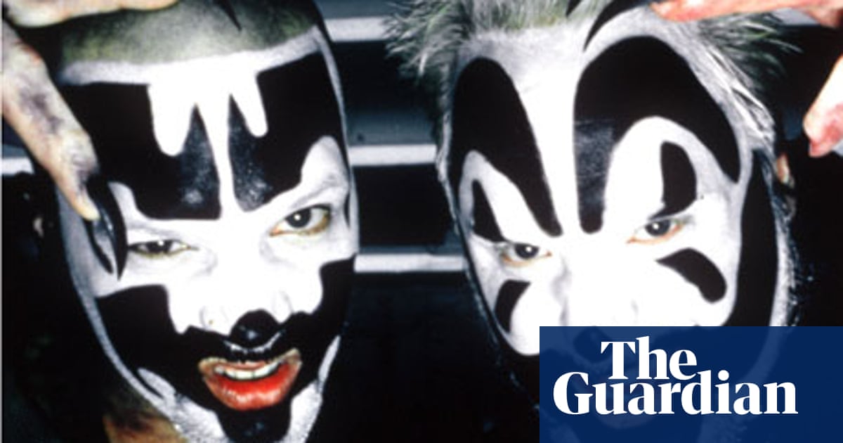 Insane Clown Posse A Magnet For Ignorance Music The Guardian