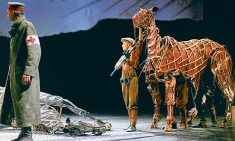 National Theatre production of War Horse