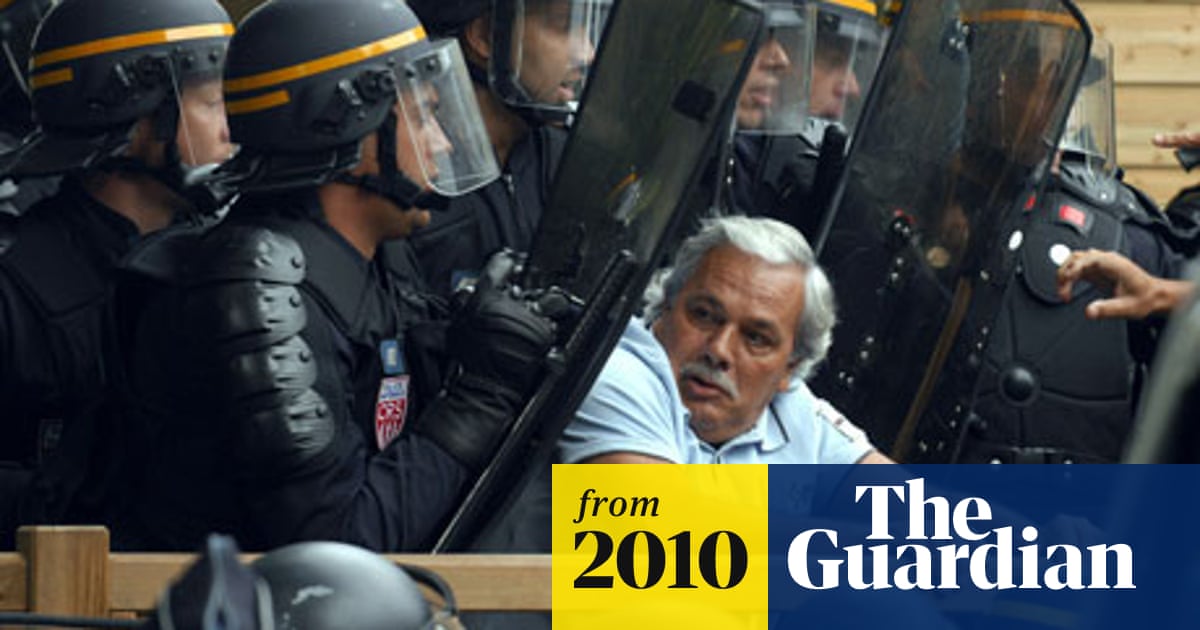 France's Roma crackdown could spark xenophobia, says Romanian minister ...