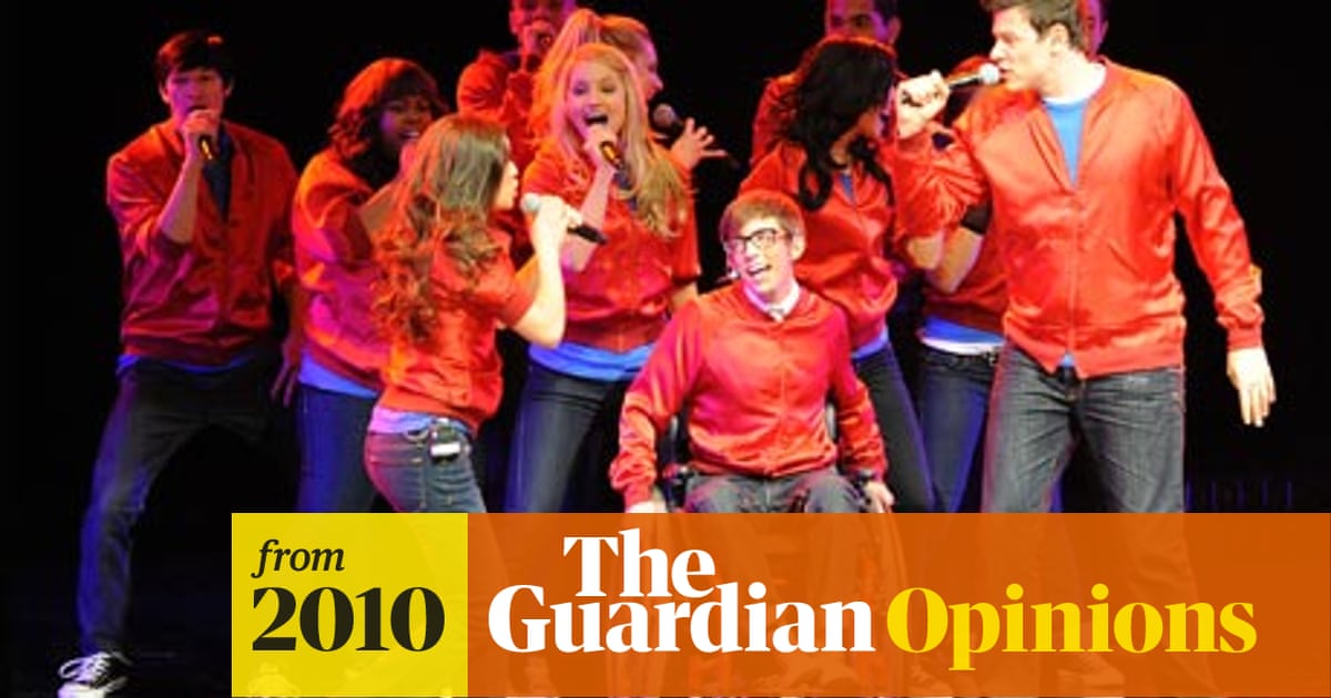 No Glee For Disabled People Se Smith Opinion The Guardian