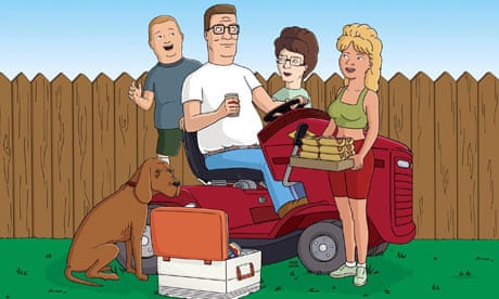 King of the hill  King of the hill, Good cartoons, Humor