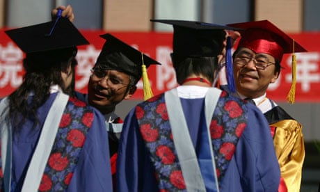 Chinese Graduates