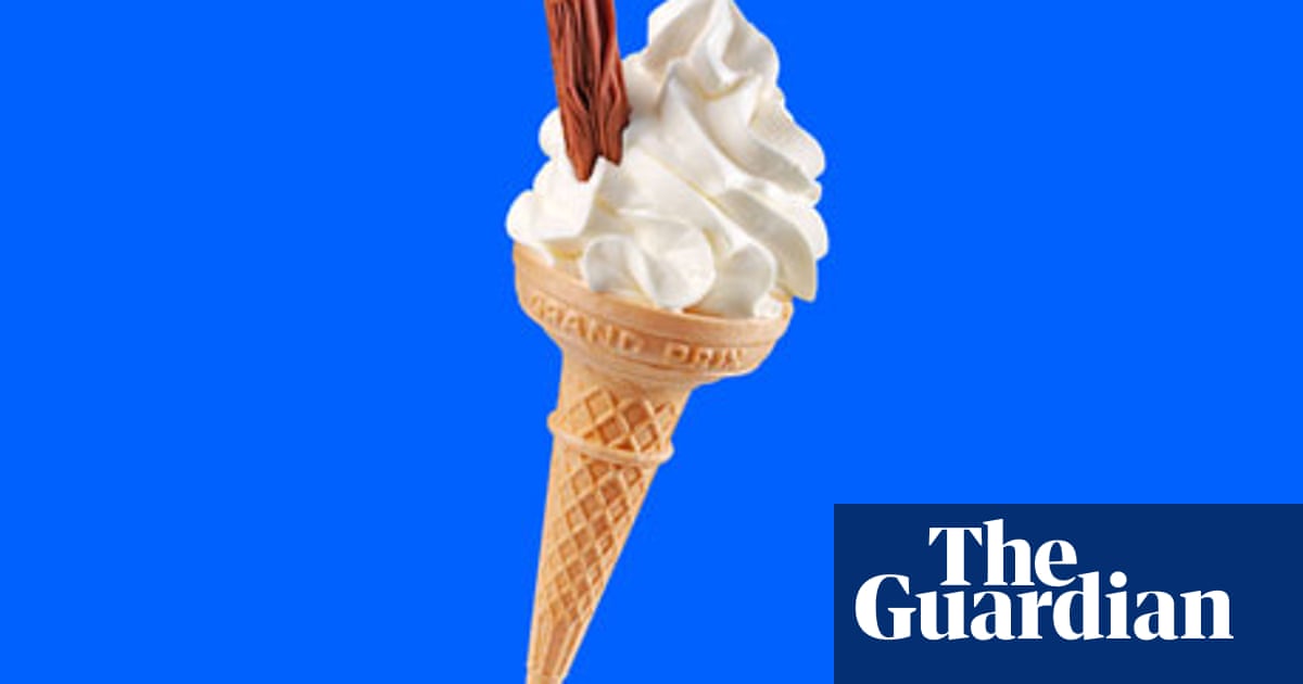 Consider the 99 Flake, Food