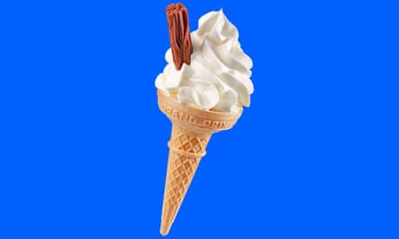 Consider The 99 Flake Food The Guardian