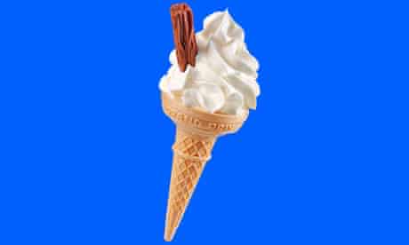 99 Flake ice cream