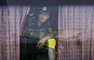 Manila bus hijack: Former police officer Rolando Mendoza 