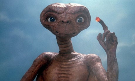 1982, E.T. THE EXTRA-TERRESTRIAL
