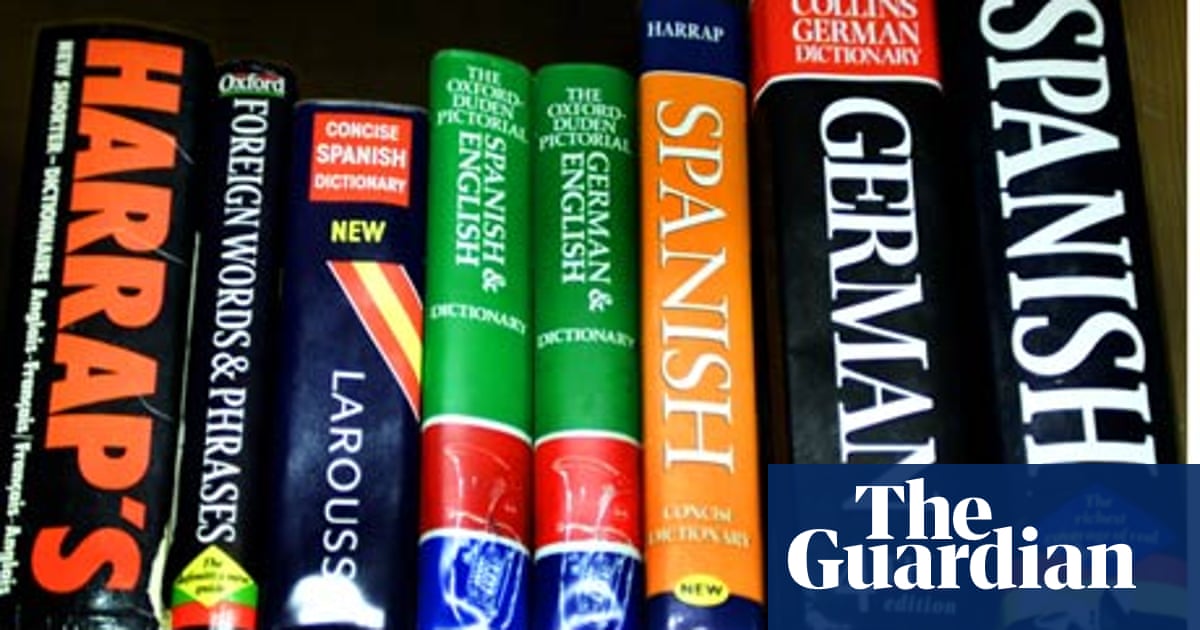 Learning A Foreign Language Now You Re Talking Work Careers The Guardian