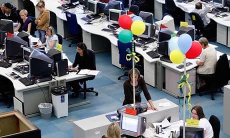 UK services PMI: what the economists say | Services sector | The Guardian