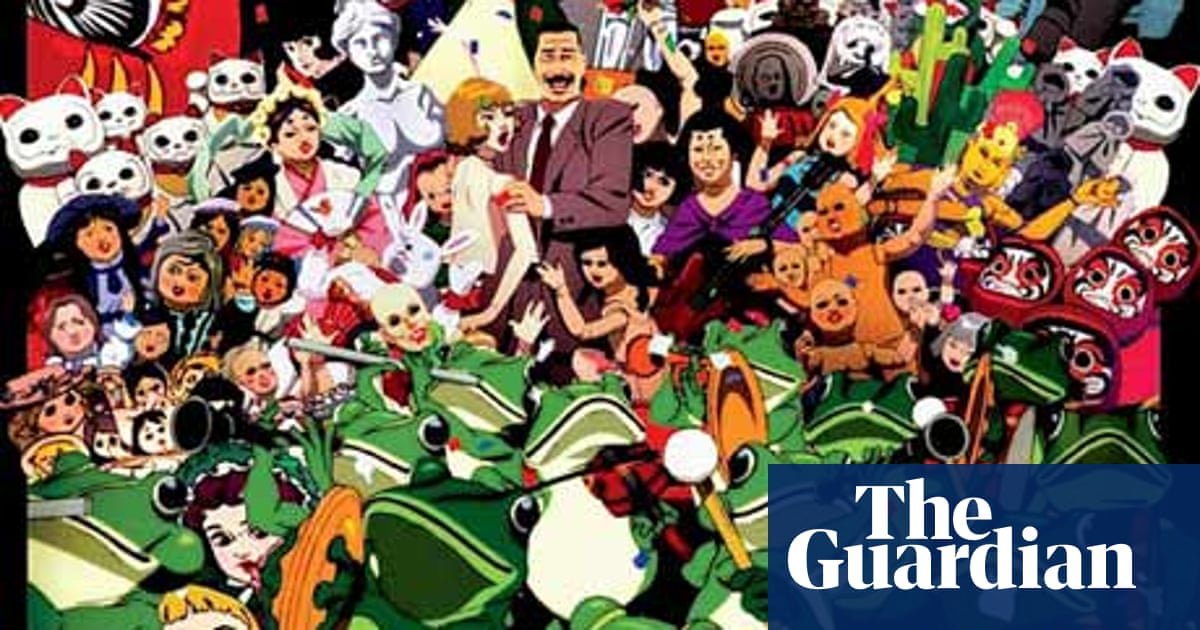 Get Satoshi Kon Obituary Film The Guardian For iPhone Free Get Wallpaper Satoshi Kon Obituary Film The Guardian For Free