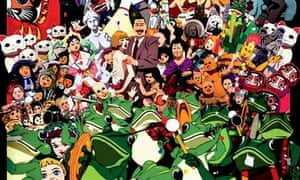 Satoshi Kon Obituary Film The Guardian Satoshi Kon Obituary Film The Guardian