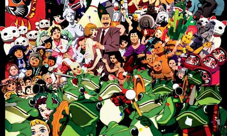 Satoshi Kon Obituary Film The Guardian Satoshi Kon Obituary Film The Guardian