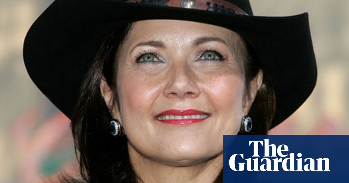 What I See In The Mirror Lynda Carter Wonder Woman