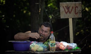 Image result for Serbia is home to the World Testicle Cooking Championships.