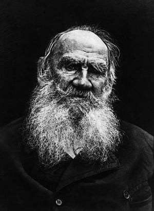 Literary last words: Count Leo Nikolayevich Tolstoy (1828 - 1910) 