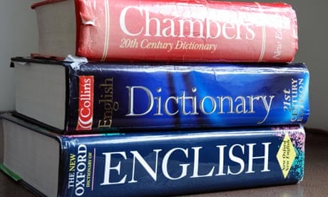 Online dictionaries: which is best?, Written language