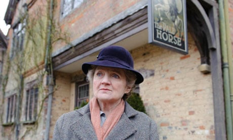 miss marple sam wollaston tv review