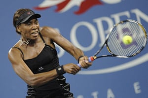 sport: Tennis - US Open 2010 - Day One - Flushing Meadows