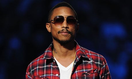 Pharrell Williams, The 50 best travellers in the world