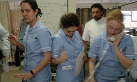 foreign nurses