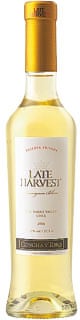 Wine: Late Harvest