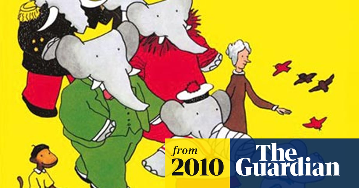 Babar the Elephant heads to the big screen | Movies | The Guardian Babar the Elephant heads to the big screen | Movies | The Guardian