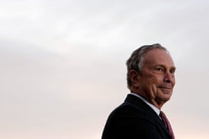 Giving Pledge: New York City Mayor Michael R. Bloomberg