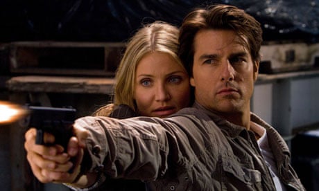 Knight and Day, Tom Cruise, Cameron Diaz