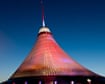 Khan Shatyr Entertainment Centre, Astana, Kazakhstan