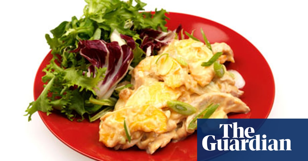 Coronation chicken rules | Food | The Guardian