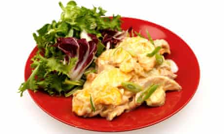 Coronation chicken rules | Food | The Guardian